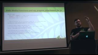 Undercover Pods & WordPress Functions -- Scott Kingsley Clark -- PodsCamp DFW 2014