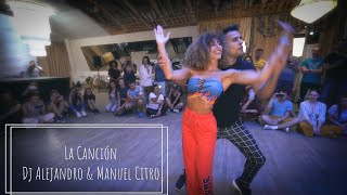 La Cancion - Abdel y Lety Bachata Flow (Dj Alejandro & Dj Citro bachata remix)