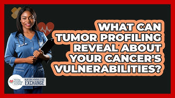 What Can Tumor Profiling Reveal About Your Cancer