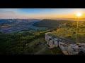 Crimea Republic, Simferopol, Tash-djargan mountains 2020