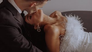 OUR WEDDING VIDEO | Single Mom Marries Her Best Friend