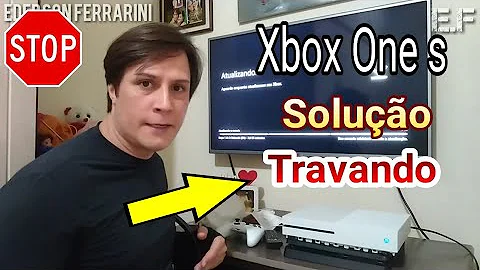 O que devo fazer quando Xbox One não atualiza?