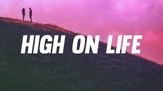 Martin Garrix feat. Bonn - High on life : 8D Audio (Use headphones 🎧)