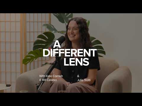 Julia Trotti: Turning a Side Project Into a Creative Career