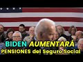 AUMENTARA mi PENSION del Seguro Social con Biden| Howard Melgar