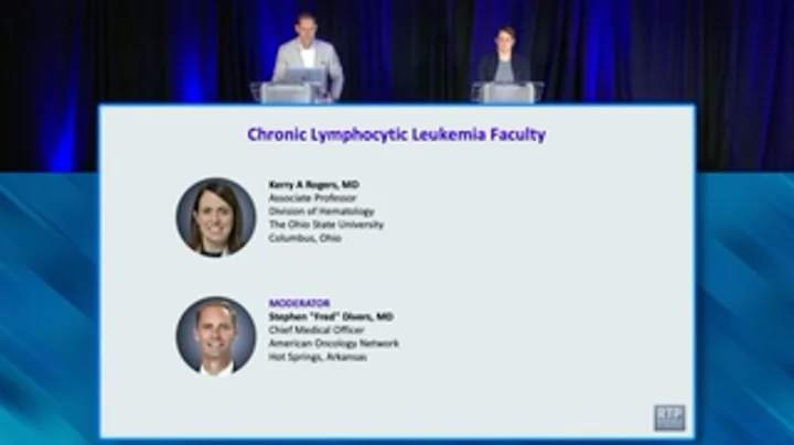 Chronic Lymphocytic Leukemia | A Multitumor Symposium in Partnership with the AON 2025
