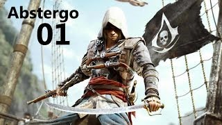 Assassin's Creed IV Black Flag: Abstergo Interlude 1 (720p HD) - Sony PS3