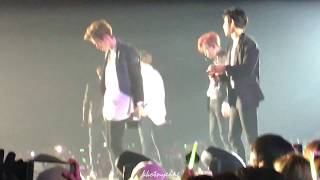 170604 갓세븐 (GOT7) Nestival - 니가하면 (If You Do)