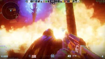 CS2: Zombie Escape Mod | Map: Westersand | on GFL Clan