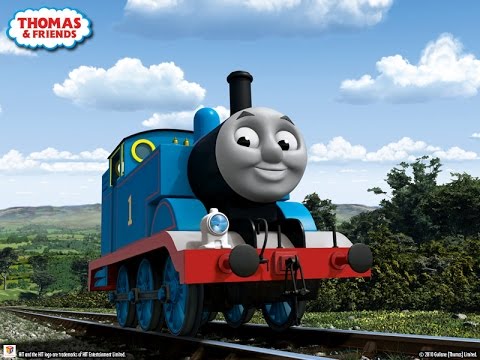 thomas and friends number 14