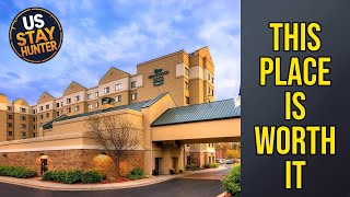 Homewood Suites by Hilton Minneapolis - Mall of America - This Place Is Worth It | Bloomington (MN)🌟