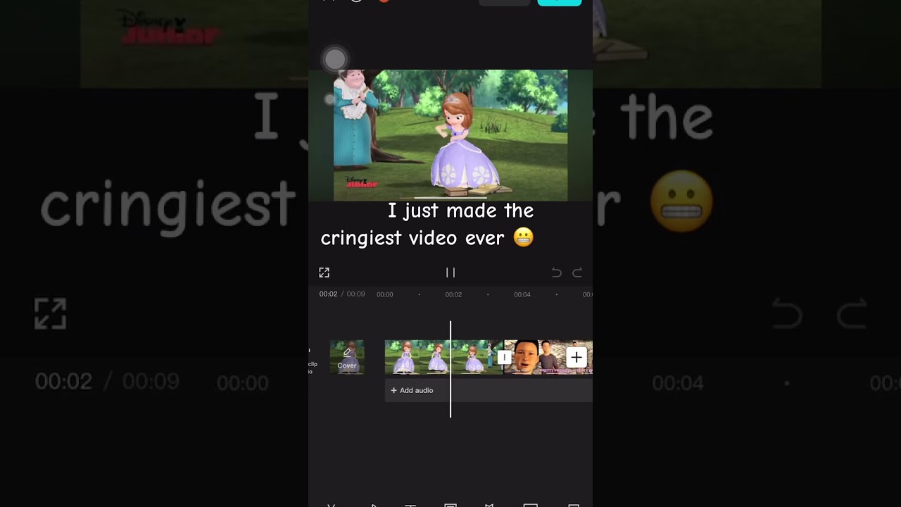 I Just Made The Cringiest Video Ever
