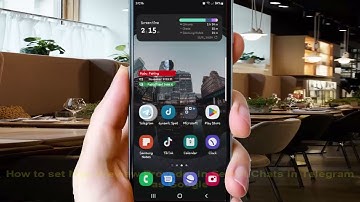 Android Phone : How to set Map Preview Provider in Secret Chats in Telegram as Google