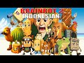 INDONESIAN BRAINROT: ANIME OPENING (P.2) | Official Music Video