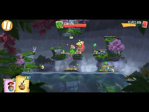 Angry Birds 2 level 1886/1646/1366