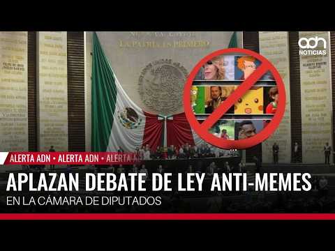 🚨 Breaking News! Discussion of the controversial anti-meme law postponed in the Chamber of Deputies