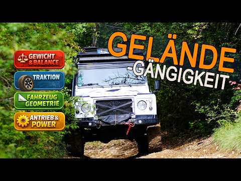 OFF-ROAD Vehicles - Fundamentals of Off-Road Capability