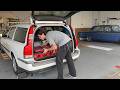 Oil Change - 2002 Volvo V70