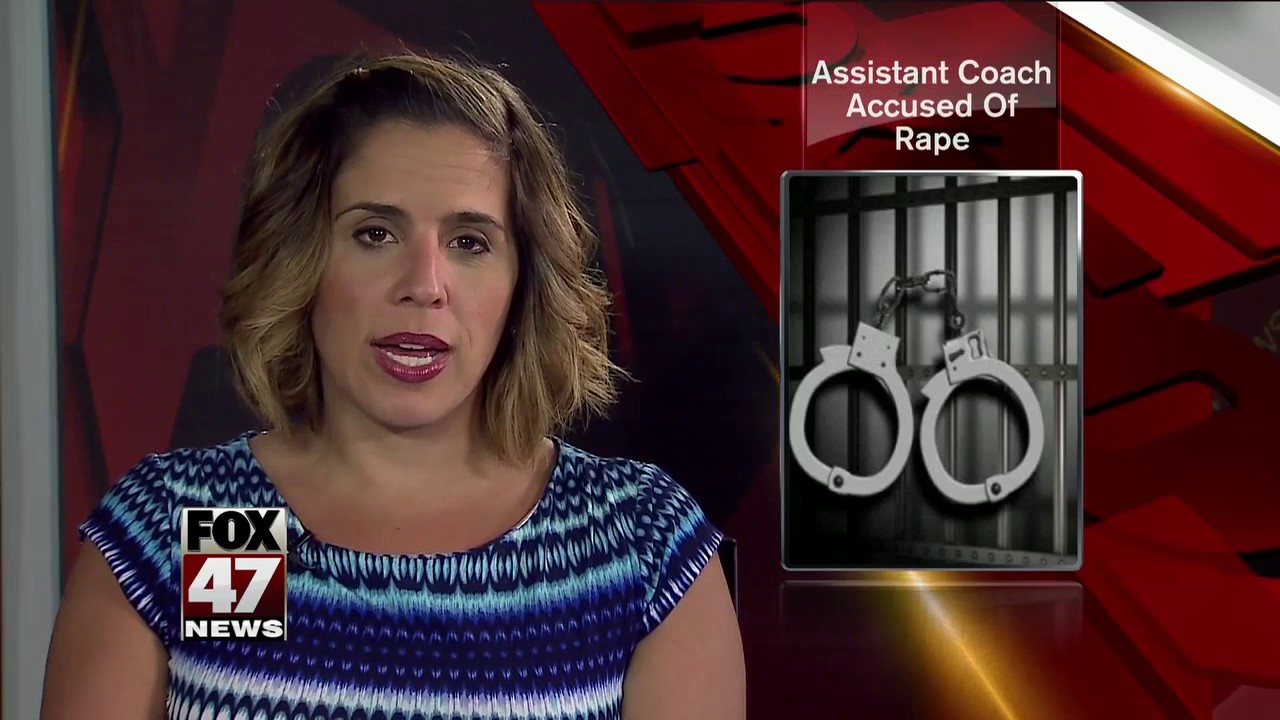 Webberville assistant coach accused of rape