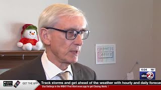 Gov. Evers announces new Wisconsin crime initiatives, Office of Violence Prevention