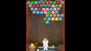 Line bubble game 2 level 415λΌμΈλ²λΈ λ 벨 415 LINE γγγ«οΌs