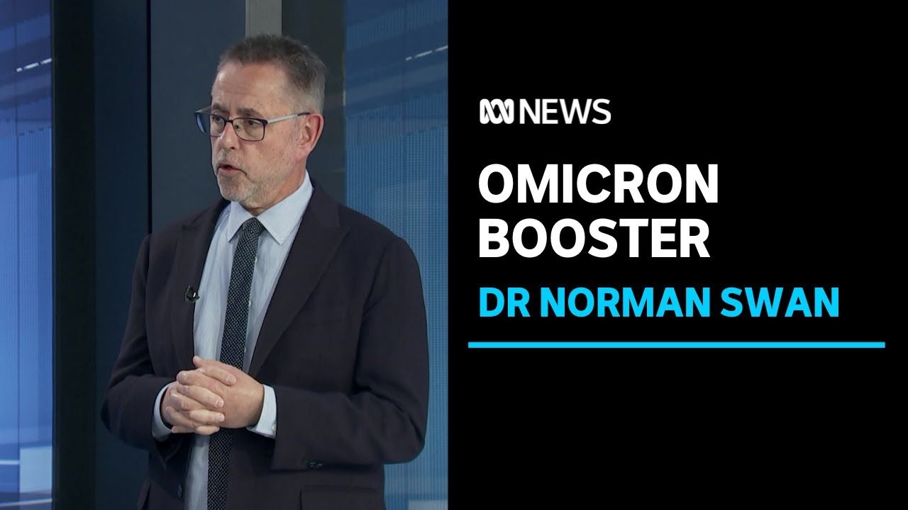 Australian adults can get Moderna's Omicron COVID-19 booster | ABC News