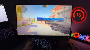 CS2 POV Wingman Inferno | Ultra Smooth 480Hz Experience | 4K 60FPS
