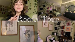 Room Tour! ❤︎ First Video on YouTube!