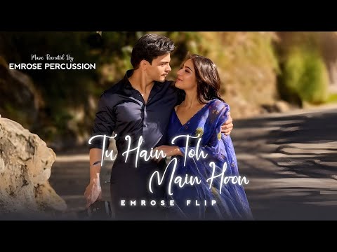 Tu Hain Toh Main Hoon | Sky Force | Akshay,Sara, Veer, Tanishk B, Arijit Singh, Afsana Khan, remake