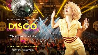 Best Disco Music Of The 70s - 70s Disco Greatest Hits - Disco Music 70s 80s 90s