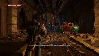 Lead me to the SLAUGHTER!!! Space Marine 2!!!! | #chucksgore1887 on #Twitch
