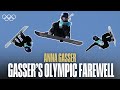 Anna Gasser Returns for the Last Time at the Olympic Winter Games 🇨🇭🏂 | Athlete Profile