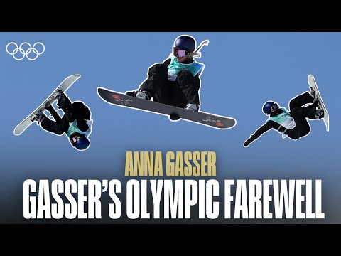 Anna Gasser Returns for the Last Time at the Olympic Winter Games 🇨🇭🏂 | Athlete Profile