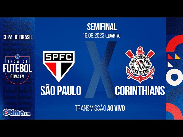 São Paulo vs Corinthians  Copa do Brasil 2023 Full Match — Eightify