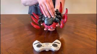 How to Control Your Spider-Bot