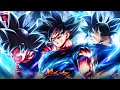 Campeo extremo triple ultra instinto seal dragon ball legends