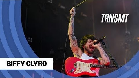 TRNSMT 2025   Biffy Clyro
