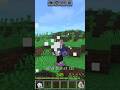 minecraft mace pvp😃