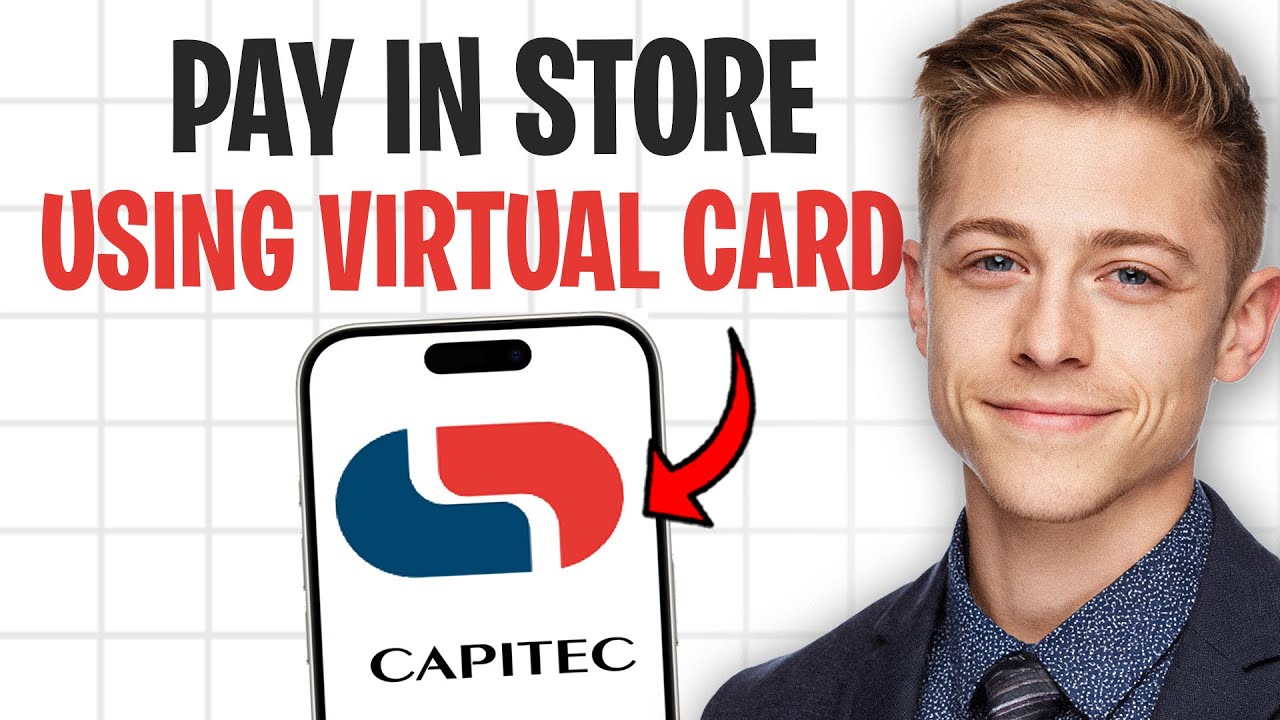 How to Use Capitec Virtual Card in Store (Pay in Store Using Virtual ...