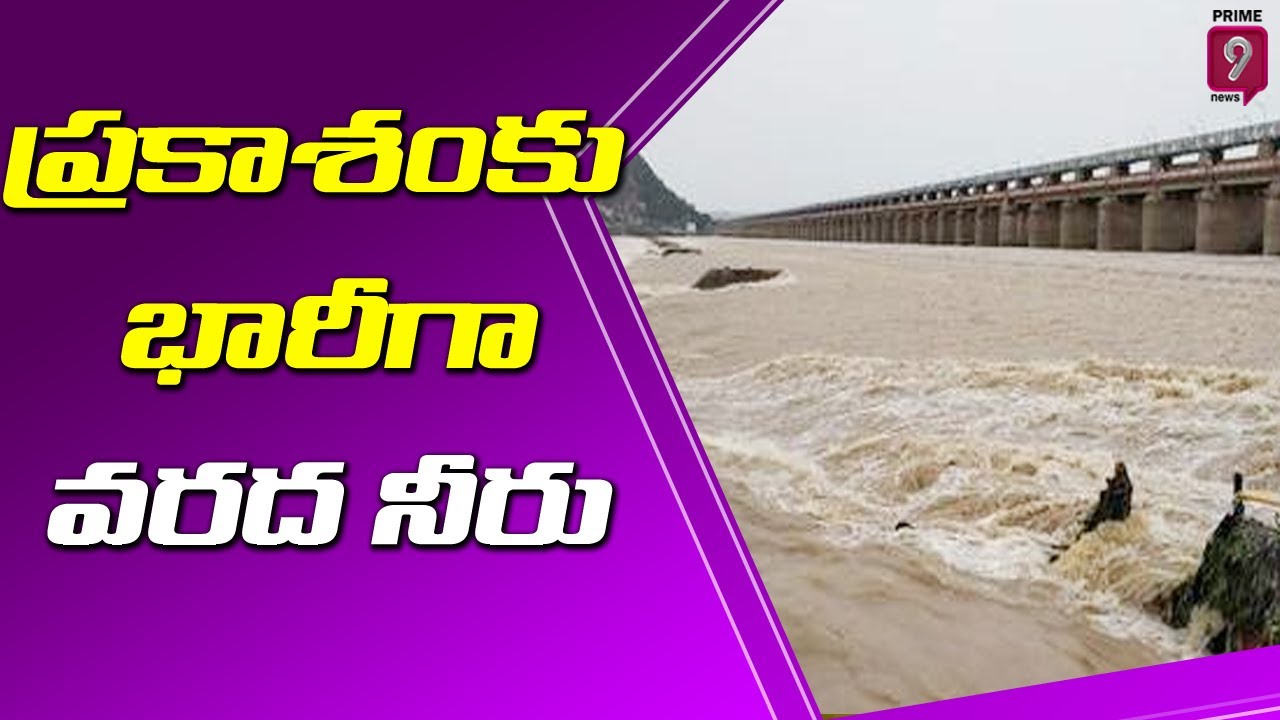 Heavy Damage to Crops and Roads in Telugu States Due to Heavy Rains ...