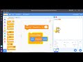 Урок Scratch 9.1. Переменные