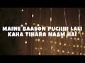 Choti Si Kishori (LYRICAL VIDEO) | Dhruv Sharma + @swarnashri7921 | MELODY FEELS | Mp3 Song