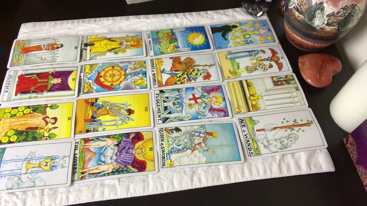 Aries September 2018 Monthly General Love Tarot - Pay Attention To The Messages