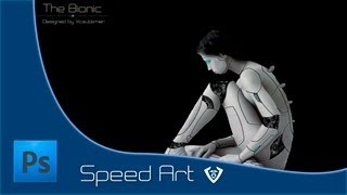 Speed Art Wallpaper | The Bionic