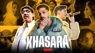 Khasara X Phir Milenge - Talha Anjum X Samar Jafri | Prod.Tanzim Kazi 