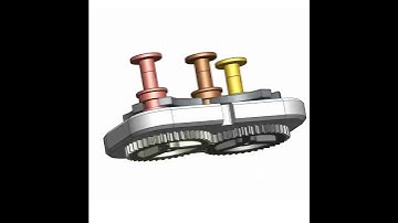 New 3D Mechanism Animation Video 3D Designers #automobile #3danimation#autocad3d #machine#solidworks