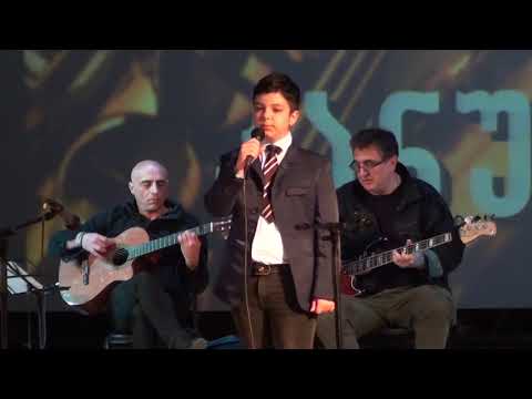 ვანიკო ჯანანაშვილი .- 'ჩემი საქართველო აქ არის\"(კომ.გ. ცაბაძე)