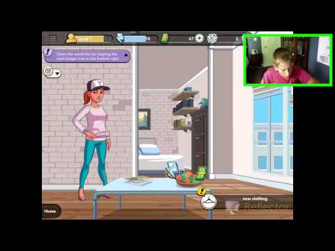 Let's Play Kim Kardashian Hollywood
