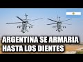 ARGENTINA: HAL Prachand para el Ejército 🇦🇷