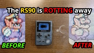The Retrominirs90 Is Rotting